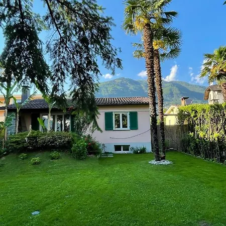 Casa Amira - Fortuna * Аскона